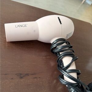 Lange Pink Hair Dryer